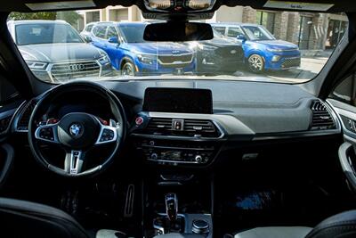 2021 BMW X3 M M   - Photo 17 - Albuquerque, NM 87114