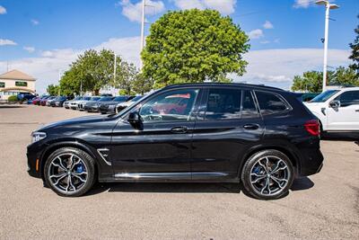 2021 BMW X3 M M   - Photo 37 - Albuquerque, NM 87114