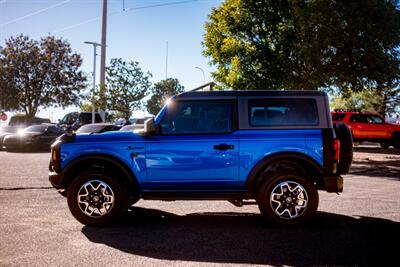 2023 Ford Bronco   - Photo 44 - Albuquerque, NM 87114