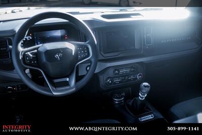 2023 Ford Bronco   - Photo 29 - Albuquerque, NM 87114