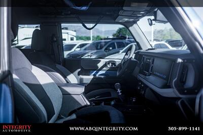 2023 Ford Bronco   - Photo 34 - Albuquerque, NM 87114