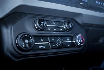 2023 Ford Bronco   - Photo 62 - Albuquerque, NM 87114