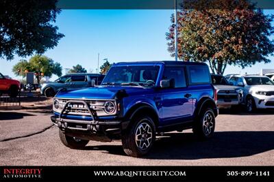 2023 Ford Bronco   - Photo 103 - Albuquerque, NM 87114