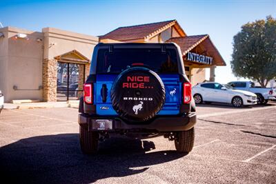 2023 Ford Bronco   - Photo 46 - Albuquerque, NM 87114