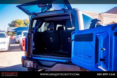 2023 Ford Bronco   - Photo 30 - Albuquerque, NM 87114