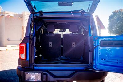 2023 Ford Bronco   - Photo 71 - Albuquerque, NM 87114