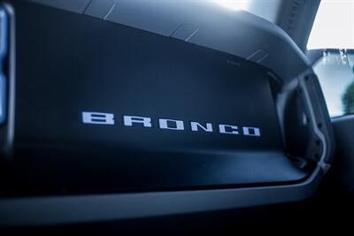 2023 Ford Bronco   - Photo 80 - Albuquerque, NM 87114