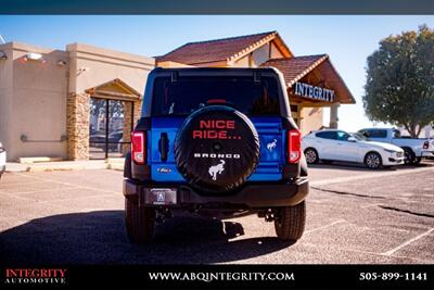 2023 Ford Bronco   - Photo 6 - Albuquerque, NM 87114