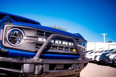 2023 Ford Bronco   - Photo 49 - Albuquerque, NM 87114