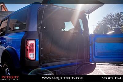 2023 Ford Bronco   - Photo 32 - Albuquerque, NM 87114