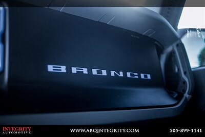 2023 Ford Bronco   - Photo 40 - Albuquerque, NM 87114