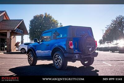 2023 Ford Bronco   - Photo 5 - Albuquerque, NM 87114