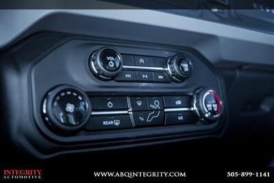 2023 Ford Bronco   - Photo 22 - Albuquerque, NM 87114