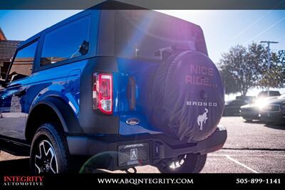 2023 Ford Bronco   - Photo 82 - Albuquerque, NM 87114