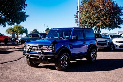 2023 Ford Bronco   - Photo 43 - Albuquerque, NM 87114