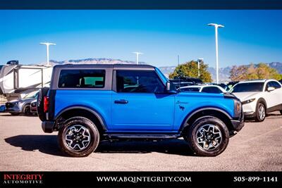 2023 Ford Bronco   - Photo 8 - Albuquerque, NM 87114