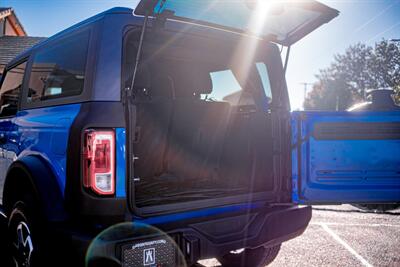 2023 Ford Bronco   - Photo 72 - Albuquerque, NM 87114