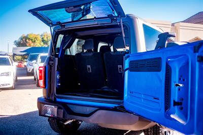 2023 Ford Bronco   - Photo 70 - Albuquerque, NM 87114