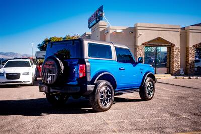 2023 Ford Bronco   - Photo 47 - Albuquerque, NM 87114