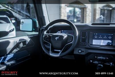 2023 Ford Bronco   - Photo 28 - Albuquerque, NM 87114