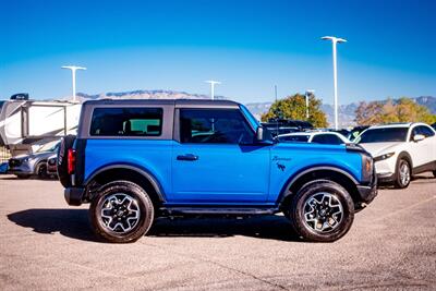 2023 Ford Bronco   - Photo 48 - Albuquerque, NM 87114