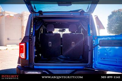 2023 Ford Bronco   - Photo 31 - Albuquerque, NM 87114