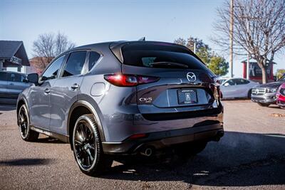 2023 Mazda CX-5 2.5 S Carbon Edition - Photo 10 - Albuquerque, NM 87114