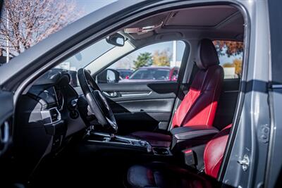 2023 Mazda CX-5 2.5 S Carbon Edition - Photo 58 - Albuquerque, NM 87114