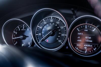2023 Mazda CX-5 2.5 S Carbon Edition - Photo 21 - Albuquerque, NM 87114