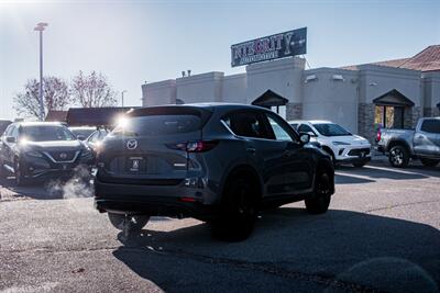 2023 Mazda CX-5 2.5 S Carbon Edition - Photo 53 - Albuquerque, NM 87114