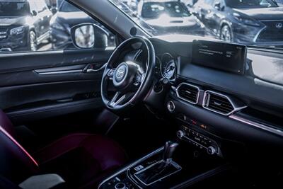 2023 Mazda CX-5 2.5 S Carbon Edition - Photo 41 - Albuquerque, NM 87114