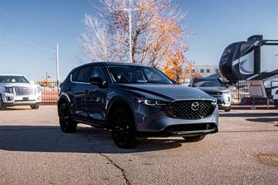 2023 Mazda CX-5 2.5 S Carbon Edition - Photo 1 - Albuquerque, NM 87114