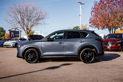 2023 Mazda CX-5 2.5 S Carbon Edition - Photo 50 - Albuquerque, NM 87114