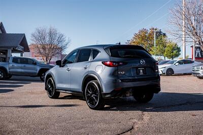 2023 Mazda CX-5 2.5 S Carbon Edition - Photo 5 - Albuquerque, NM 87114