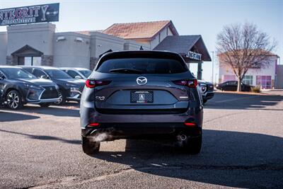 2023 Mazda CX-5 2.5 S Carbon Edition - Photo 52 - Albuquerque, NM 87114