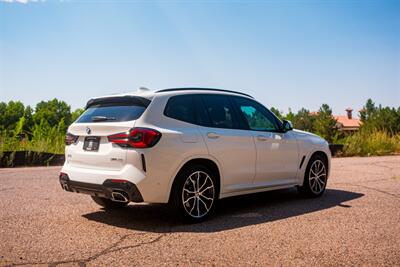 2024 BMW X3 sDrive30i   - Photo 49 - Albuquerque, NM 87114