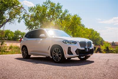 2024 BMW X3 sDrive30i   - Photo 43 - Albuquerque, NM 87114