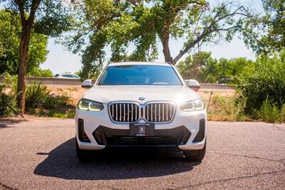 2024 BMW X3 sDrive30i   - Photo 2 - Albuquerque, NM 87114