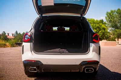 2024 BMW X3 sDrive30i   - Photo 35 - Albuquerque, NM 87114