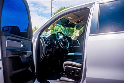 2019 RAM 1500 Big Horn/Lone Star   - Photo 56 - Albuquerque, NM 87114