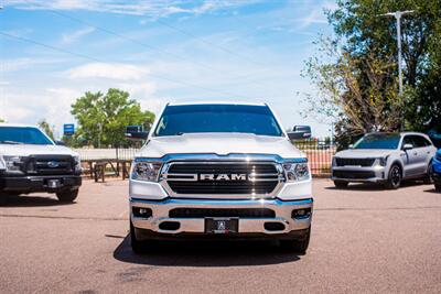 2019 RAM 1500 Big Horn/Lone Star   - Photo 40 - Albuquerque, NM 87114