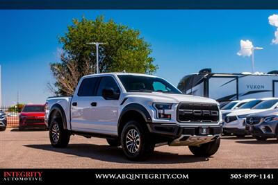 2020 Ford F-150 Raptor   - Photo 1 - Albuquerque, NM 87114