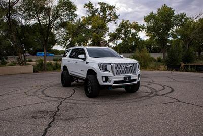 2023 GMC Yukon Denali   - Photo 34 - Albuquerque, NM 87114