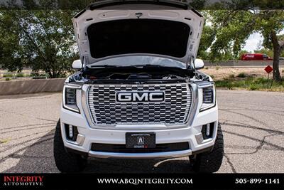 2023 GMC Yukon Denali   - Photo 32 - Albuquerque, NM 87114