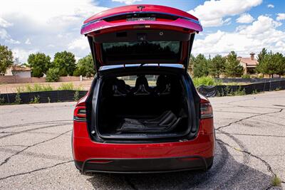 2016 Tesla Model X P90D   - Photo 5 - Albuquerque, NM 87114