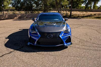 2017 Lexus RC F F   - Photo 12 - Albuquerque, NM 87114