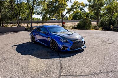 2017 Lexus RC F F   - Photo 1 - Albuquerque, NM 87114