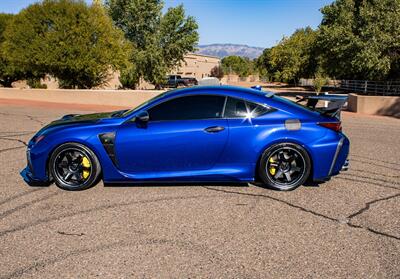 2017 Lexus RC F F   - Photo 9 - Albuquerque, NM 87114