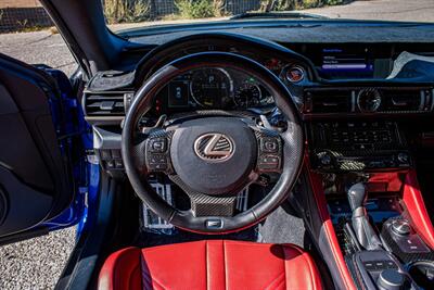 2017 Lexus RC F F   - Photo 17 - Albuquerque, NM 87114