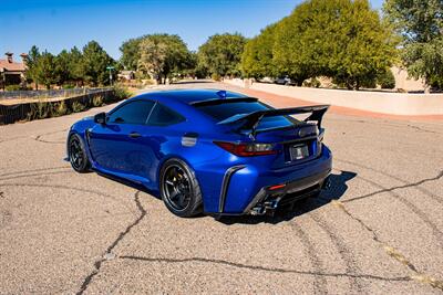 2017 Lexus RC F F   - Photo 6 - Albuquerque, NM 87114